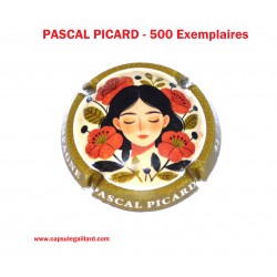 Capsule de Champagne PASCAL PICARD - 500 Exemplaires