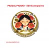 Capsule de Champagne PASCAL PICARD - 500 Exemplaires