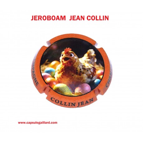 JEROBOAM JEAN COLLIN - Pâques 2026