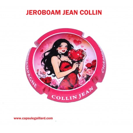 JEROBOAM JEAN COLLIN - Saint Valentin 2026