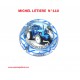 Capsule de champagne - MICHEL LITTIERE  -  N°110