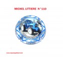 Capsule de champagne - MICHEL LITTIERE  -  N°110