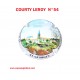 Capsule de champagne -COURTY LEROY  -  N°54