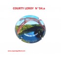 CAPSULE DE CHAMPAGNE  COURTY LEROY N°54.a