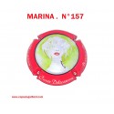 CAPSULE DE CHAMPAGNE MARINA.D  N°157