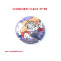 CAPSULE DE CHAMPAGNE  CHRISTIAN PILLOT  N°19