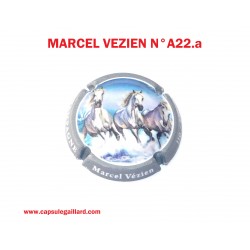 CAPSULE DE CHAMPAGNE  MARCEL VEZIEN N°A22.a