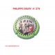 Capsule de champagne - PHILIPPE DOURY N°276