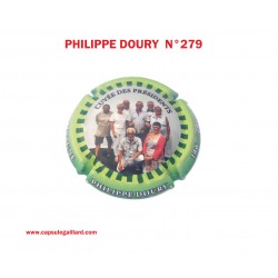 Capsule de champagne - PHILIPPE DOURY N°276