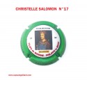 Capsule de champagne - CHRISTELLE SALOMON  N°17