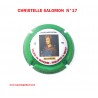 Capsule de champagne - CHRISTELLE SALOMON  N°17