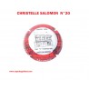 Capsule de champagne - CHRISTELLE SALOMON  N°20