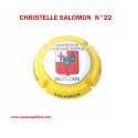Capsule de champagne - CHRISTELLE SALOMON  N°22
