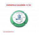 Capsule de champagne - CHRISTELLE SALOMON  N°23