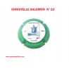 Capsule de champagne - CHRISTELLE SALOMON  N°23