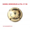 Capsule de Champagne DANIEL DEHEURLES et Fils  N°36