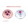 2 CAPSULES DE CHAMPAGNE  URBAIN et FILS  N°38 et 38.a