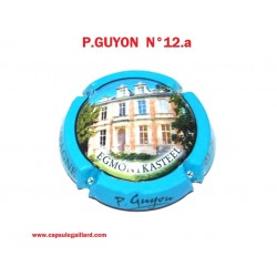 CAPSULE DE CHAMPAGNE - P.GUYON N°12.a