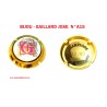 BIJOU - GAILLARD JOSE  N°A15 - 80 Exemplaires