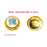 BIJOU - GAILLARD JOSE  N0A15.a  - 80 Exemplaires
