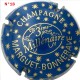 CAPSULE DE CHAMPAGNE  MARGUET - BONNERAVE  N°18