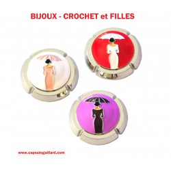 BIJOUX - CROCHET et FILLES