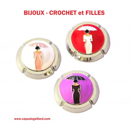 BIJOUX - CROCHET et FILLES