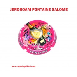 JEROBOAM FONTAINE SALOME