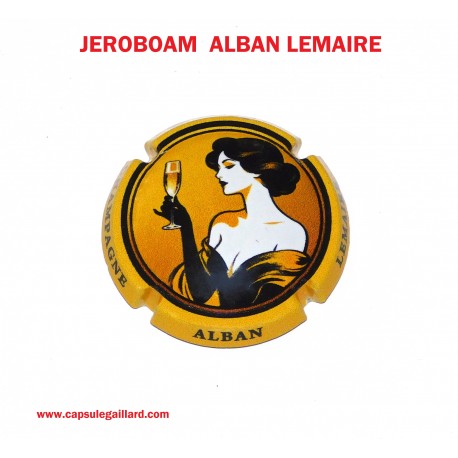 JEROBOAM ALBAN LEMAIRE
