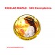 Capsule de Champagne NICOLAS MARLE (500 Exemplaires)