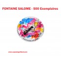 Capsule de Champagne FONTAINE SALOME (500 Exemplaires)