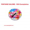 Capsule de Champagne FONTAINE SALOME (500 Exemplaires)
