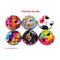 Série de 6 Capsules de Champagne FONTAINE SALOME