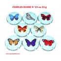 SERIE DE 8 CAPSULES DE CHAMPAGNE - CHARLES DUGNE N°23 au 23.g
