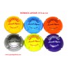 SERIE DE 6 CAPSULES DE CHAMPAGNE - NOWACK LAYOUR  N°4 au 4.e