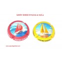 2 Capsules de champagne - DIDIER SAVRY N°A24.b au A25.a