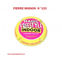 Capsule de champagne - PIERRE MIGNON N°133