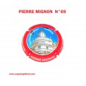 Capsule de champagne - PIERRE MIGNON N°69