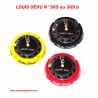3 Capsules de champagne - LOUIS DEHU  N°369 au 369.a