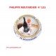 Capsule de champagne - PHILIPPE MOUTARDIER  N°131