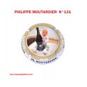 Capsule de champagne - PHILIPPE MOUTARDIER  N°131