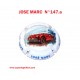 Capsule de champagne - JOSE MARC  N°147.a