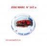 Capsule de champagne - JOSE MARC  N°147.a
