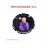 Capsule de champagne - MARC HENNEQUIERE  N°31