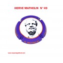Capsule de champagne - HERVE MATHELIN  N°49