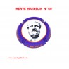 Capsule de champagne - HERVE MATHELIN  N°49