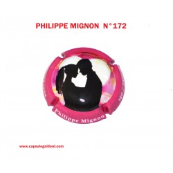 Capsule de champagne - PHILIPPE MIGNON N°172