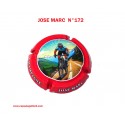 Capsule de champagne - JOSE MARC N°172