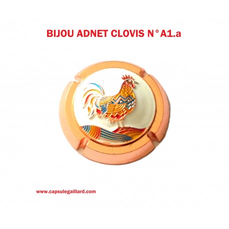 BIJOU  - ADNET  CLOVIS  N°A1.a