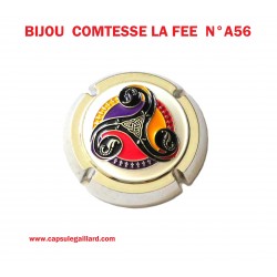 BIJOU  - COMTESSE LA FEE N°A56